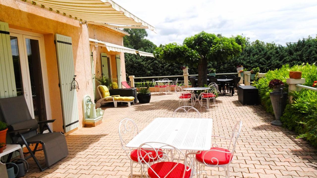 La Bastide Des Roses Bed & Breakfast Saint-Julien-d'Asse Exterior photo