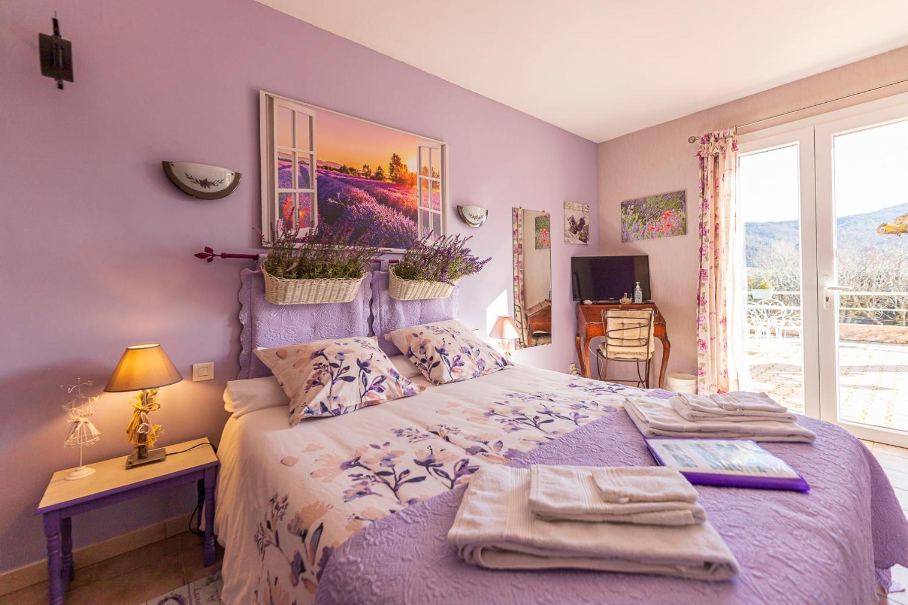 La Bastide Des Roses Bed & Breakfast Saint-Julien-d'Asse Exterior photo